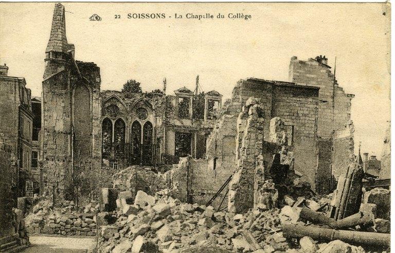 Soissons - La Chapelle du Collège_0