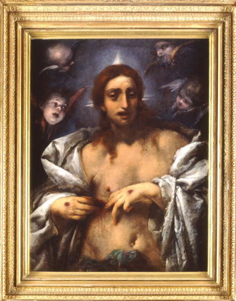 Christ à la plaie_0