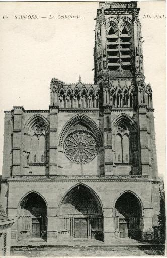 Soissons - La Cathédrale_0