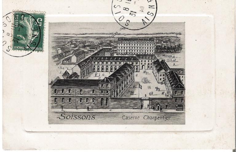 Soissons - Caserne Charpentier_0
