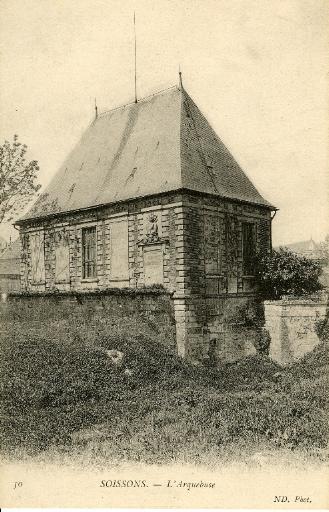 Soissons - L'Arquebuse_0