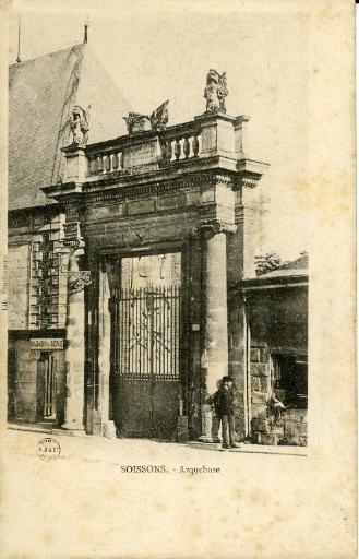 Soissons - Le Mail_0