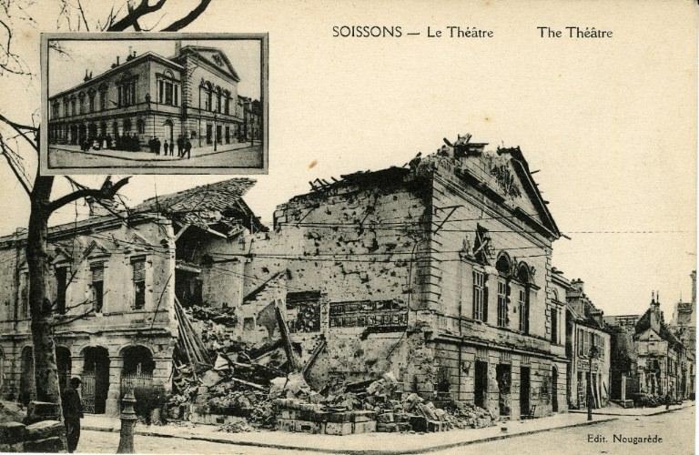 Soissons - Le Théâtre_0