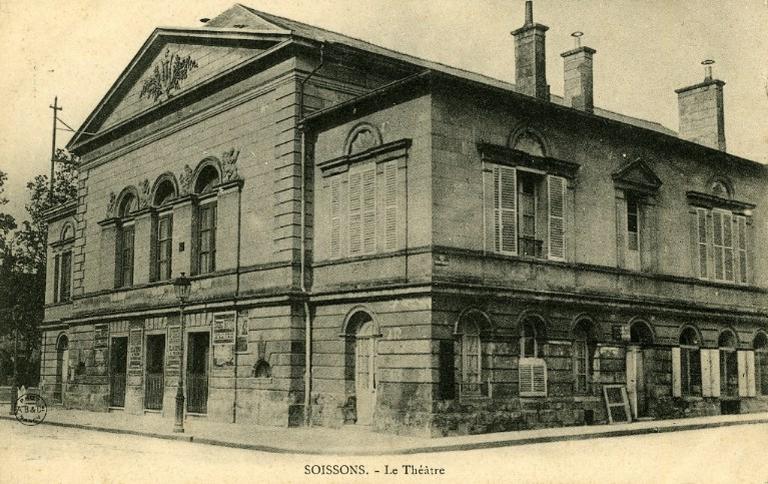Soissons - Le Théâtre_0