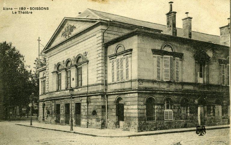 Soissons - Le Théâtre_0