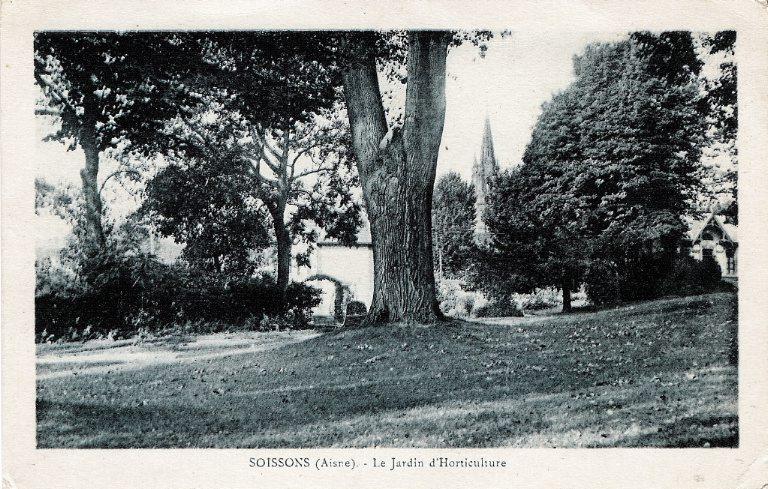 Soissons - Le Jardin d'Horticulture_0