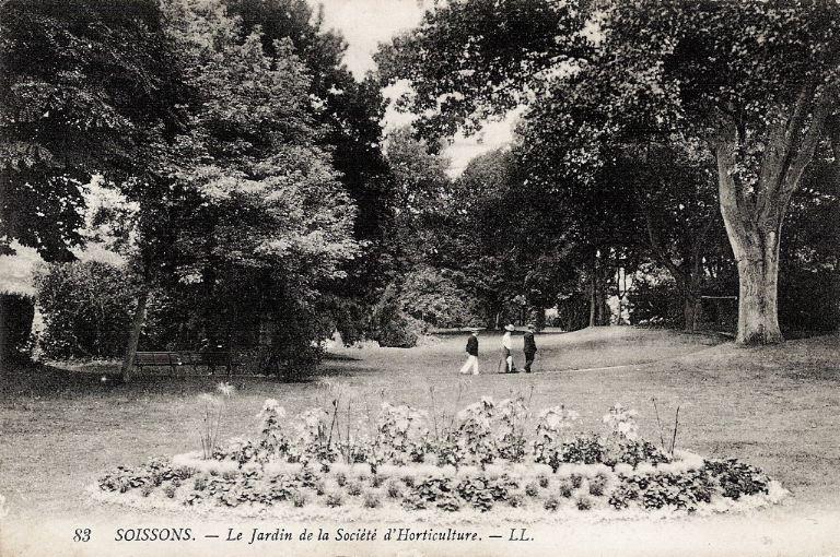 Soissons - Le jardin de la société d'horticulture_0