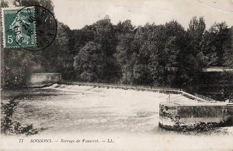 Soissons - Barrage de Vauxrot_0