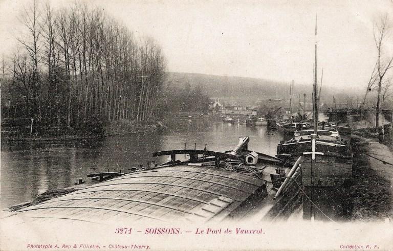 Soissons - Le Port de Vauxrot_0