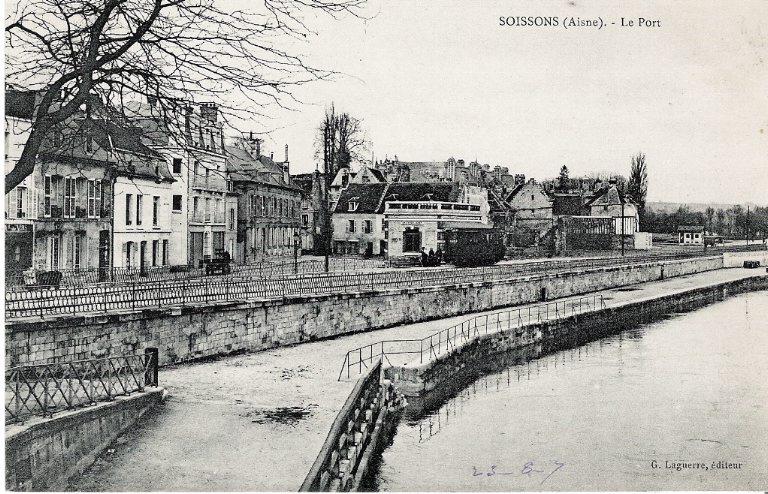 Soissons - Le Port_0