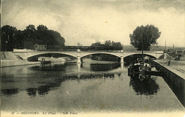 Soissons - Le Pont_0