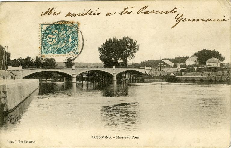 Soissons - Nouveau Pont_0