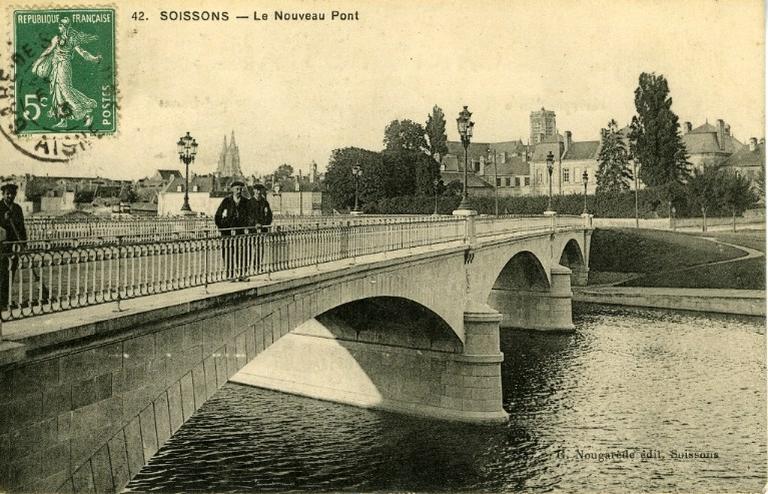Soissons - Le Nouveau Pont_0