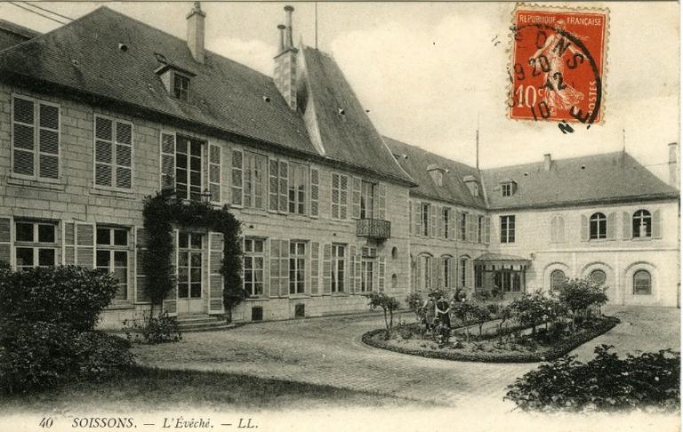 Soissons - L'Evêché_0