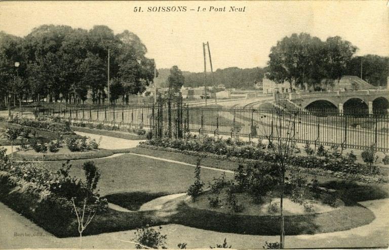 Soissons - Le Pont Neuf_0