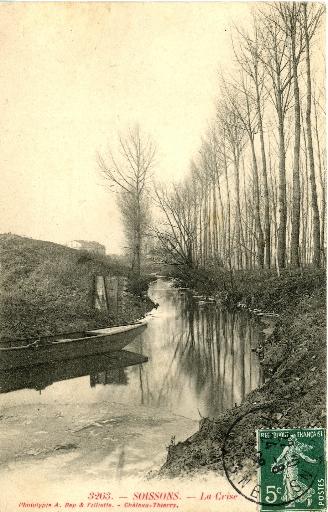 Soissons - Rue Messire Pierre-Leroy Saint-Waast_0