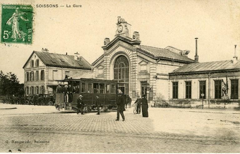Soissons - La gare_0