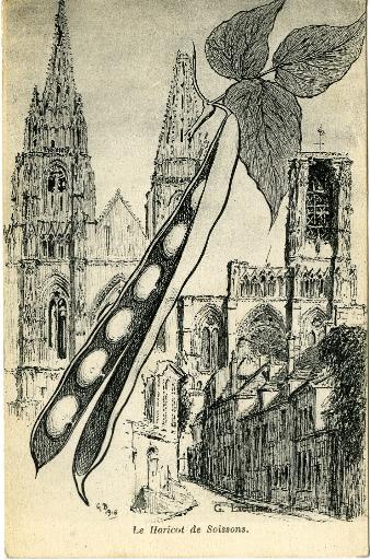 Le Haricot de Soissons_0