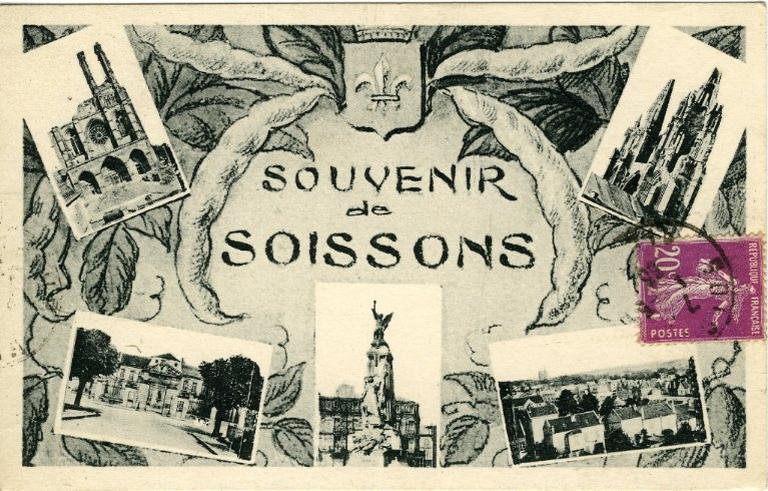 Souvenir de Soissons_0