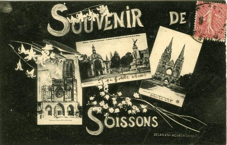 Souvenir de Soissons_0