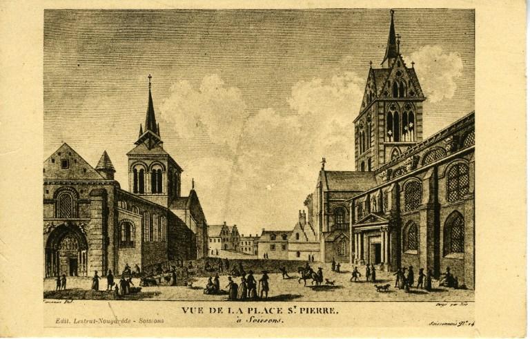 Vue de la place Saint-Pierre_0