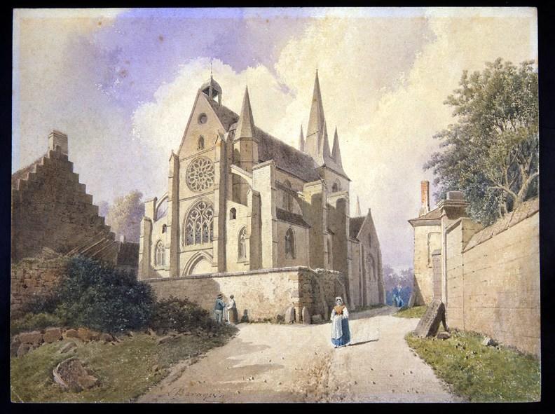 Royaucourt-Saint-Julien, Léopold Baraquin