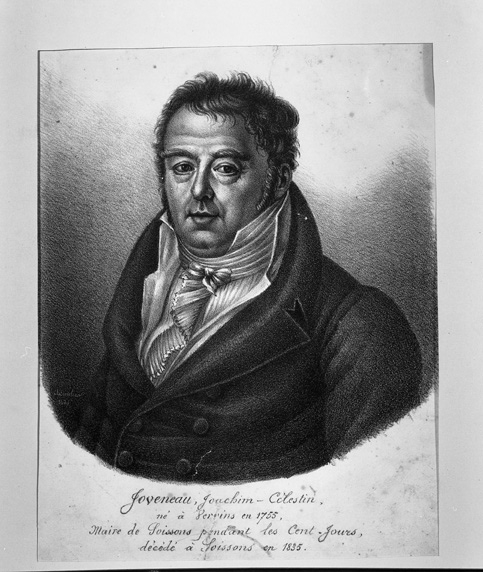 Portrait de Joachim-Célestin Joveneau, maire de Soissons pendant les Cent-Jours_0