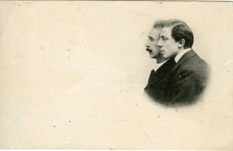 Messieurs VERGNOL père et fils_0