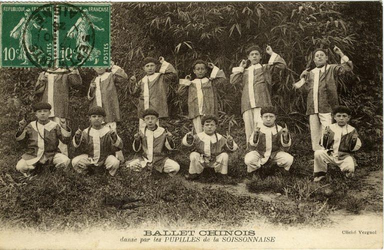 Soissons - Ballet chinois dansé par les pupilles de la Soissonnaise_0