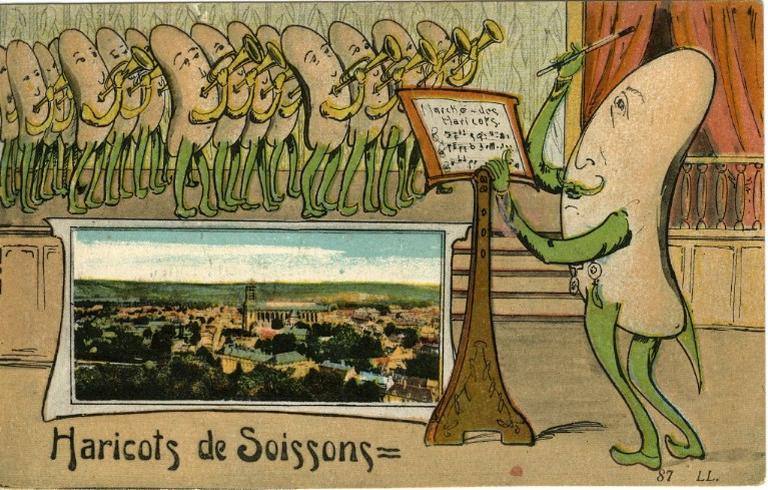 Soissons - Haricot de Soissons_0