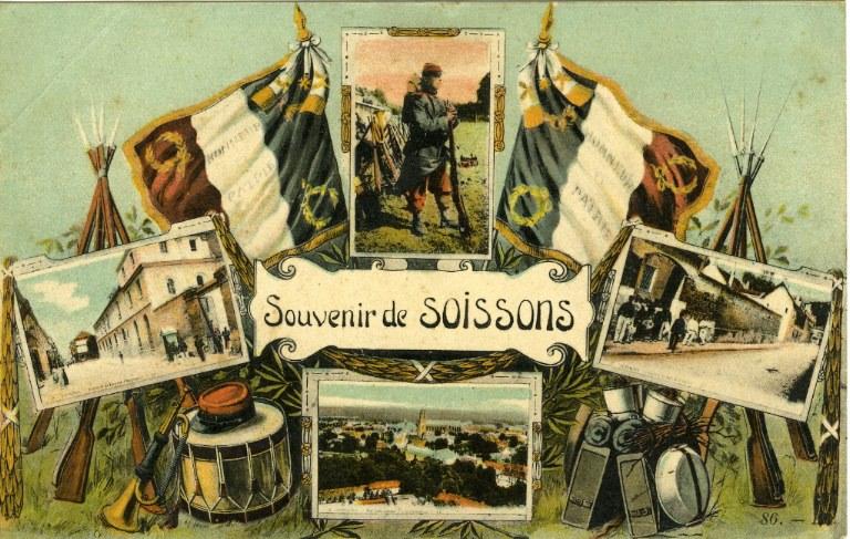 Soissons - Souvenir de Soissons_0