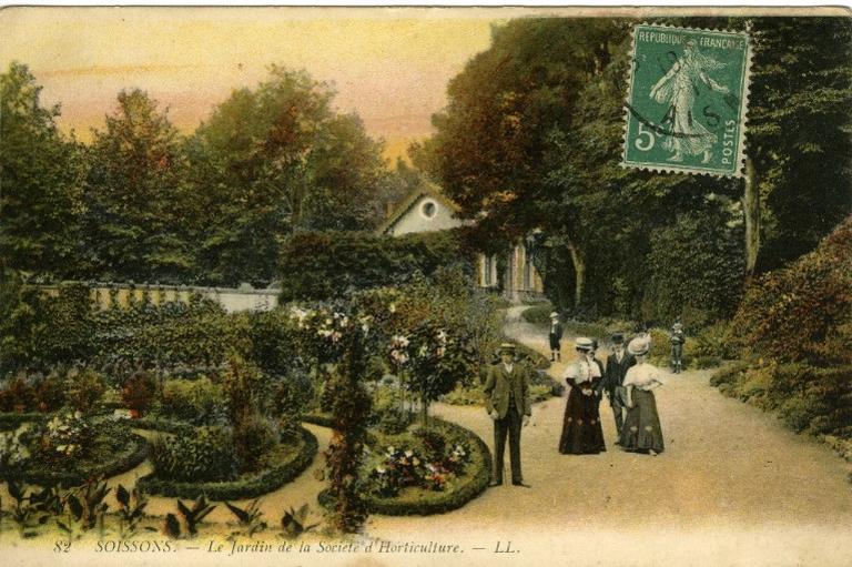 Soissons - Le Jardin de la Société d'Horticulture_0