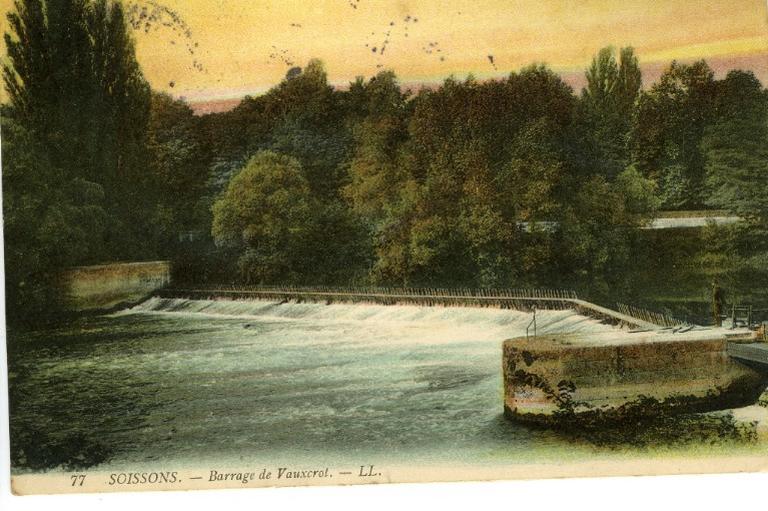 Soissons - Barrage de Vauxcrot_0