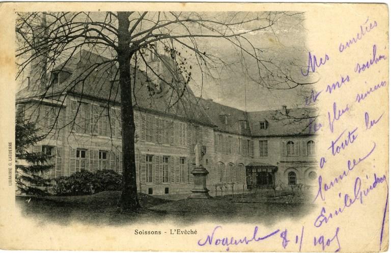 Soissons - L'Evêché_0