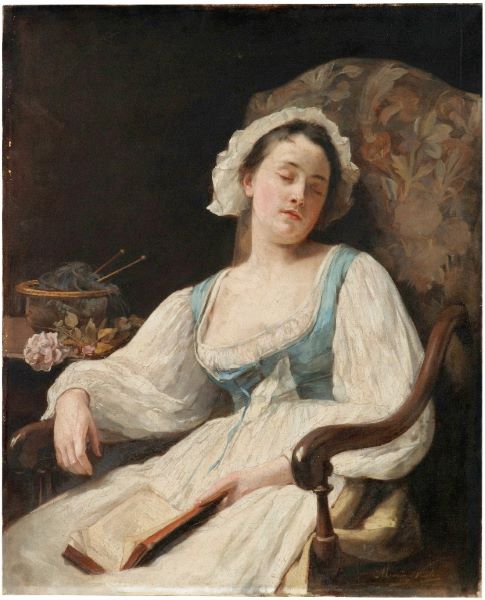 Somnolence — Marie Nicolas