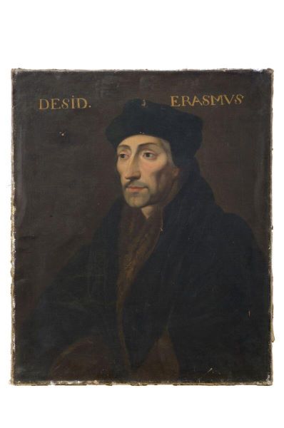 Portrait d’Erasme_0