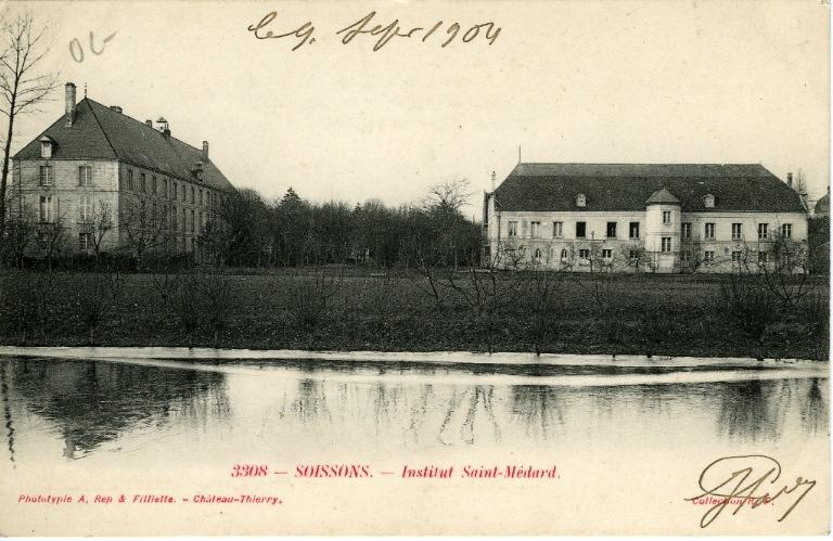 Soissons - Institut Saint-Médard_0
