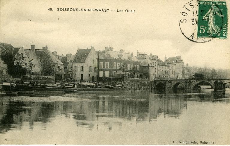 Soissons - Les Quais_0
