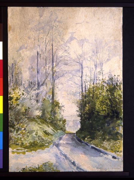 Le Chemin de l’Ermitage à Rozières_0