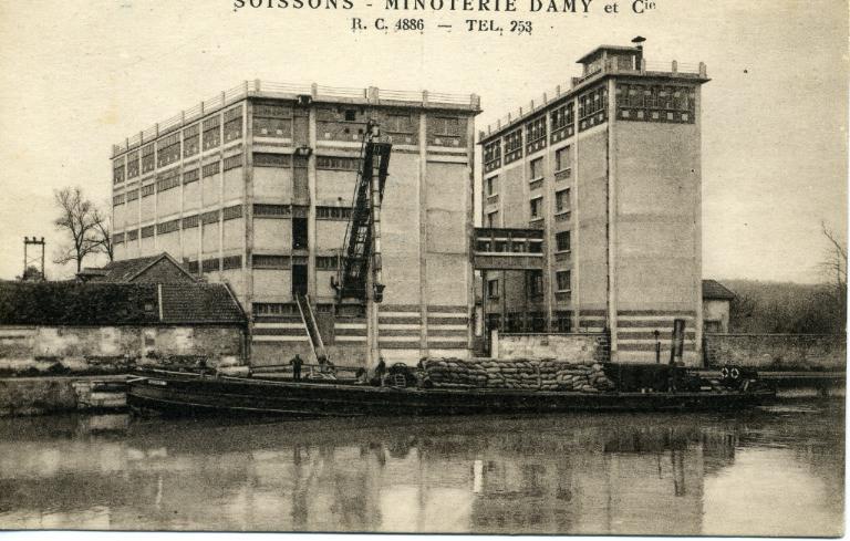 Soissons - Minoterie Damy & Cie_0