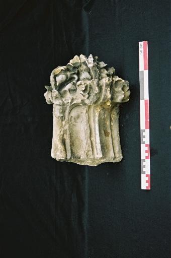 élément d'architecture;fragment