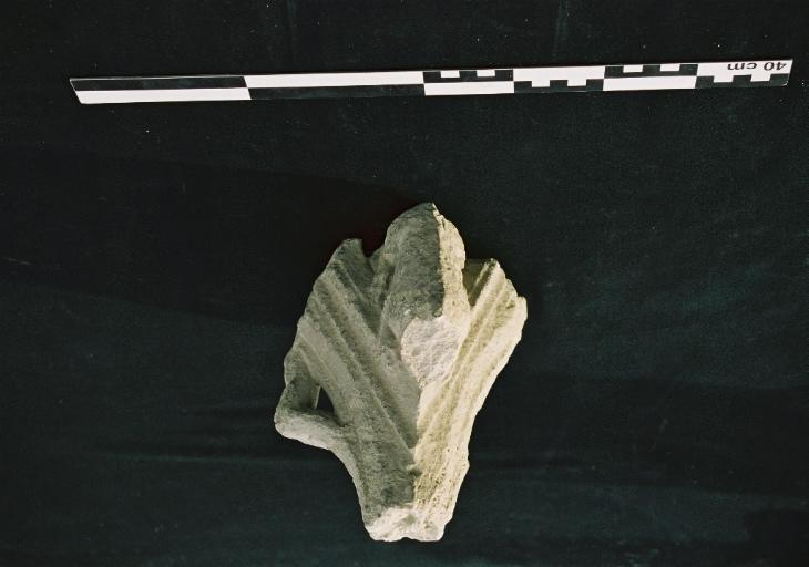 Dais architectural, élément d'architecture, fragment_0