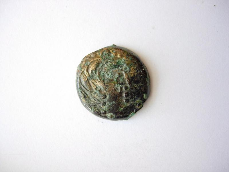 Bronze de Gaule Celtique_0