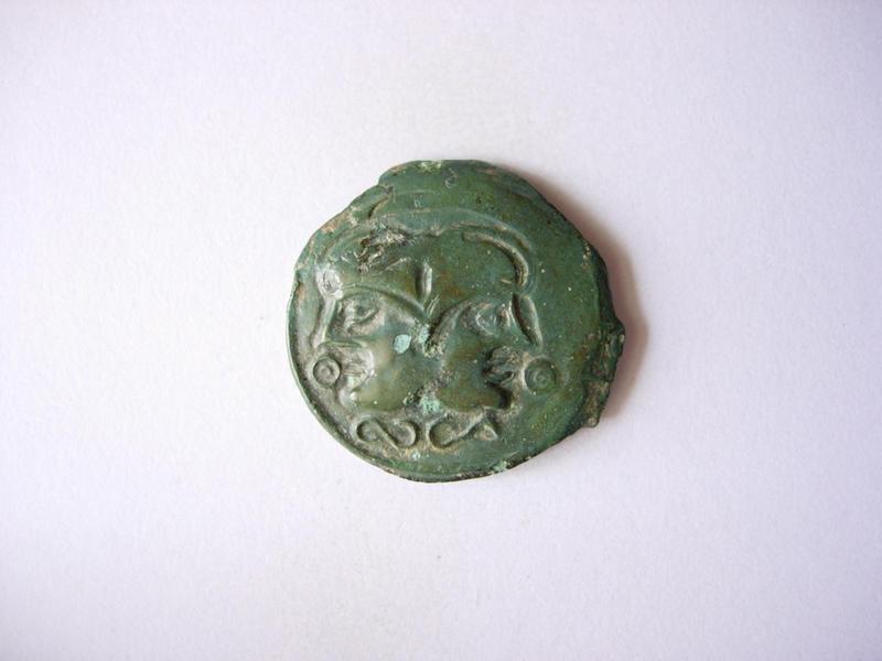 Bronze de Gaule Belgique_0