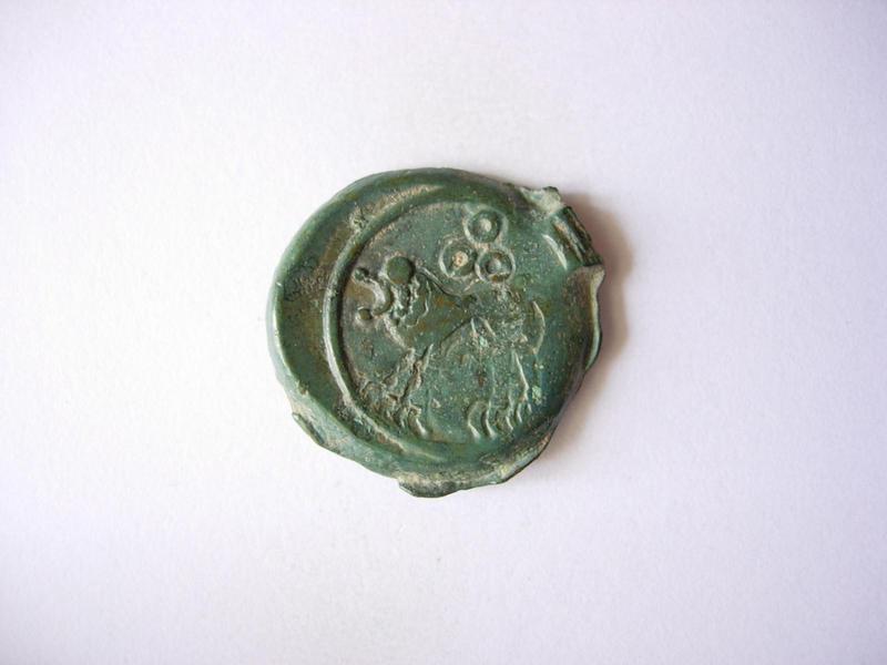 Bronze de Gaule Belgique_1
