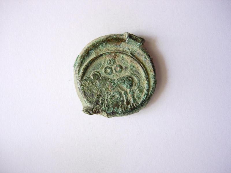 Bronze de Gaule Belgique_1