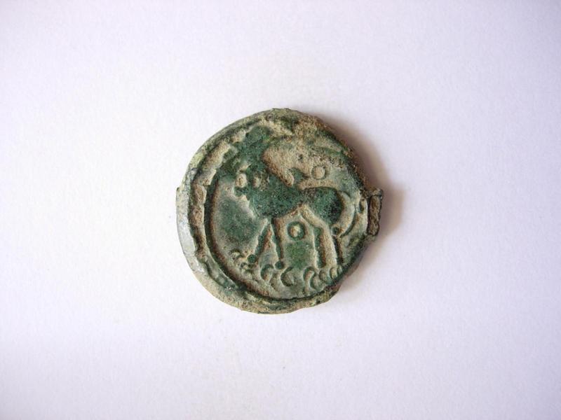Bronze de Gaule Belgique_1