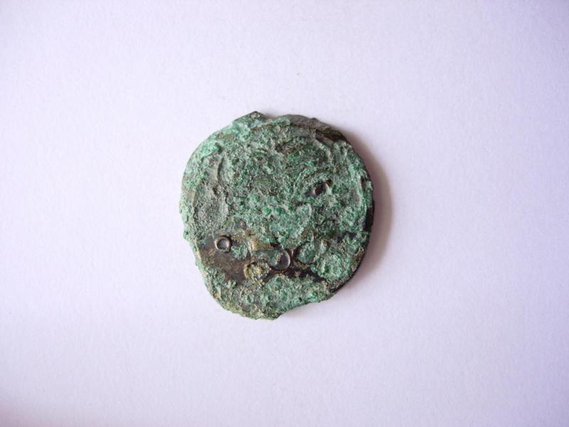 Bronze de Gaule Belgique_0