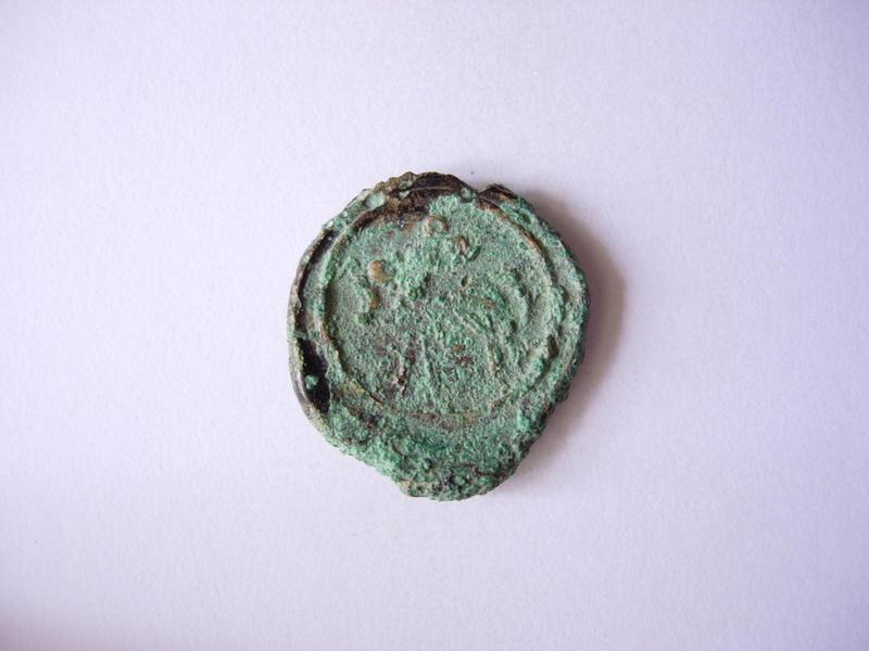Bronze de Gaule Belgique_1