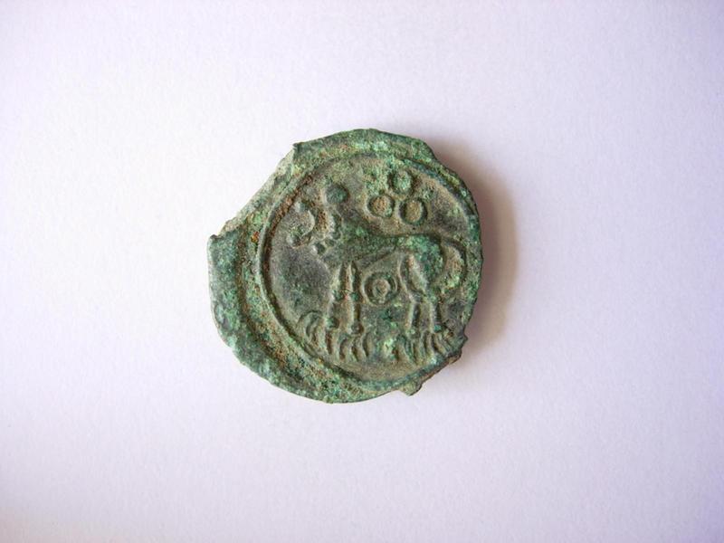 Bronze de Gaule Belgique_1